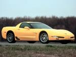 Chevrolet Corvette Z06 2001 года